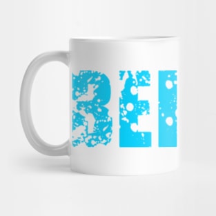 BEIRUT PAINTING Mug